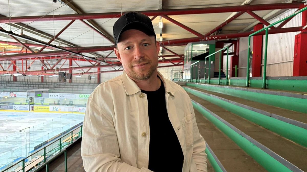 Neu am Gysenberg: Christian Kretschmann.